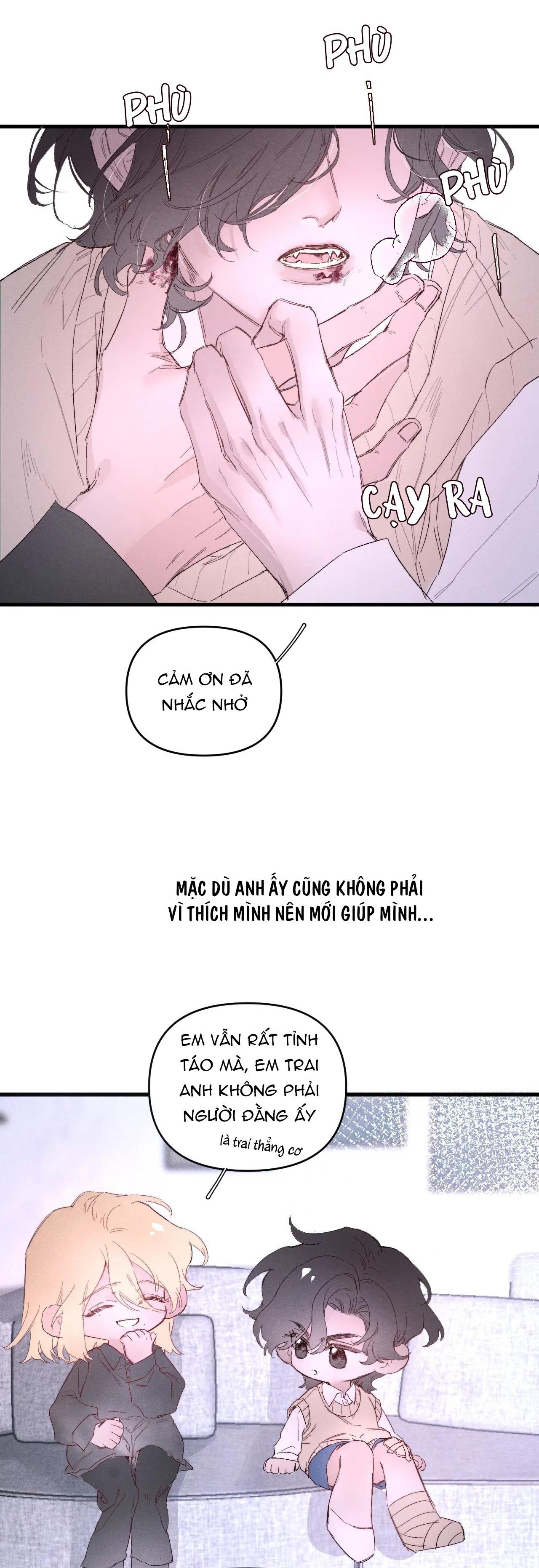 đều vì em chapter 3 20