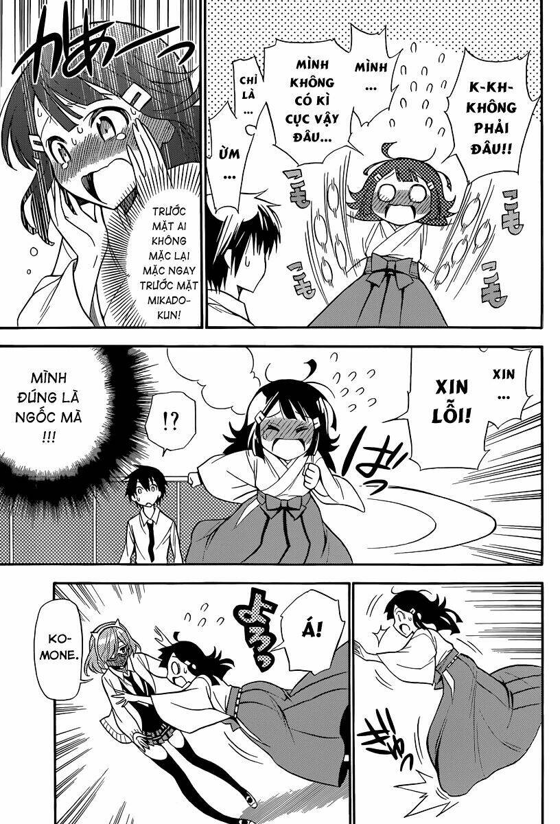 kyou no kerberos chapter 4 36