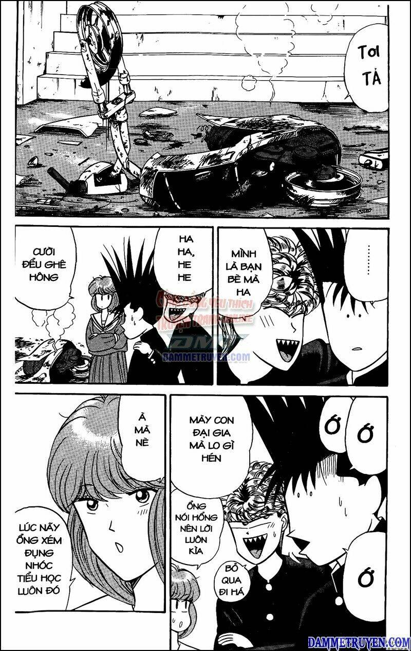 kyou kara ore wa - cặp bài trùng chapter 89 3