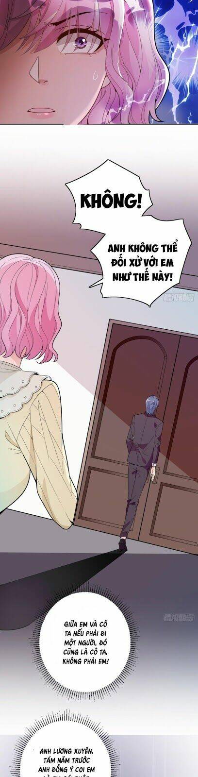 bí mật kết hôn với ảnh đế: vợ ơi đến đây tấn công đi nào chapter 75 15