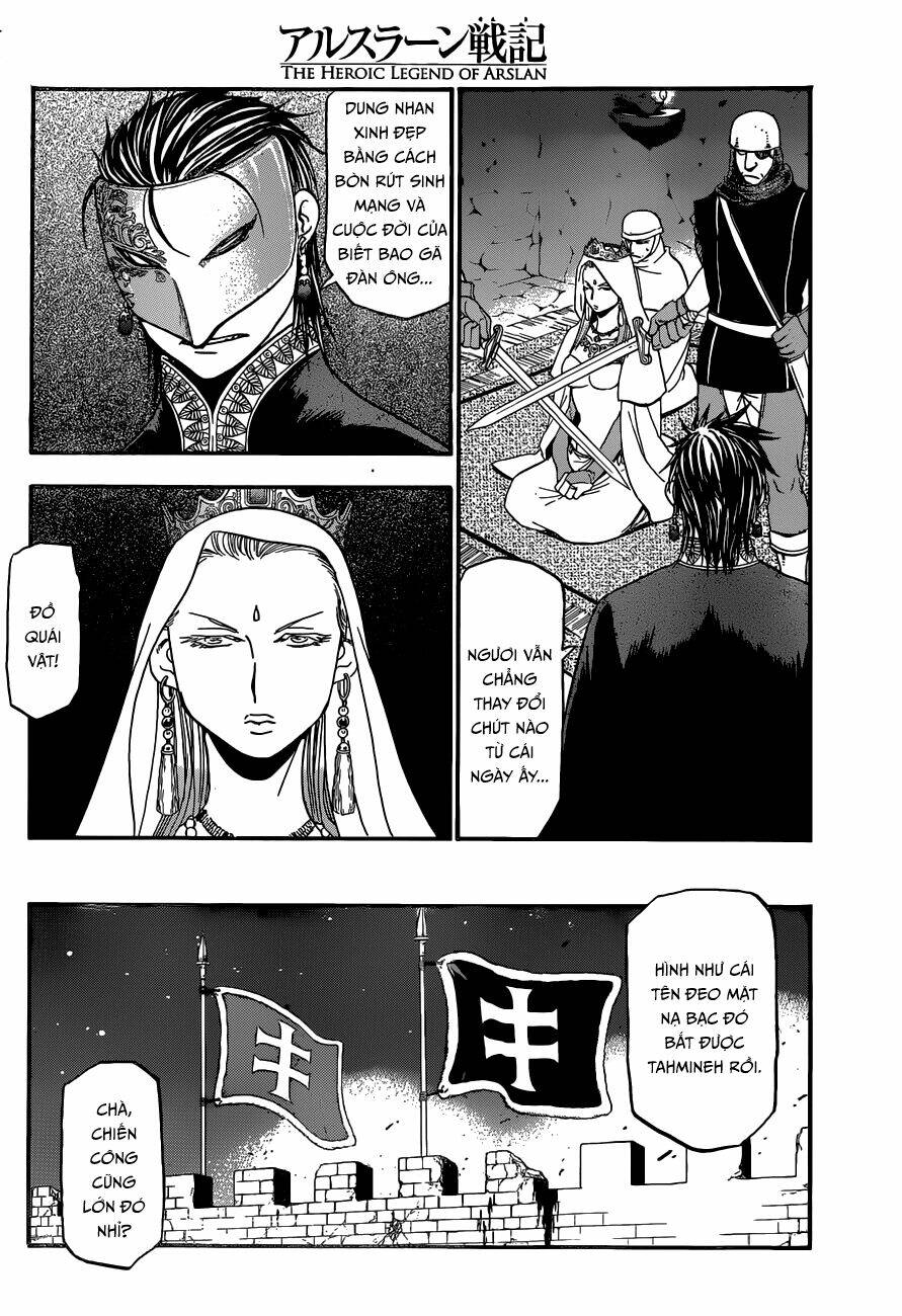 arslan chiến ký chapter 10 11