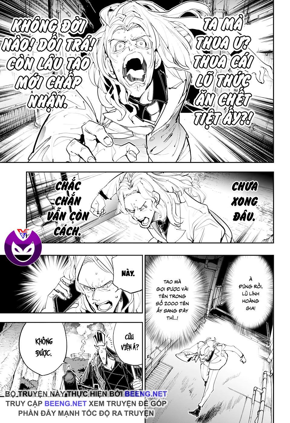 miền đất hứa chapter 171 1