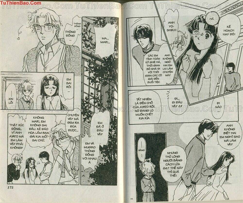 nhật ký lọ lem chapter 3 87