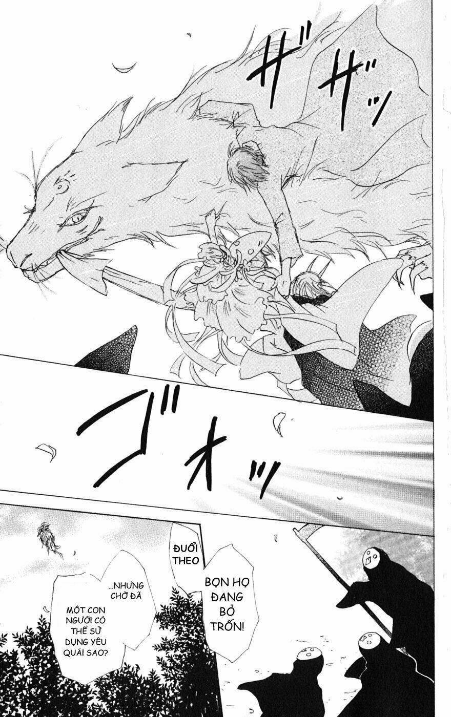 trả tên lại cho yêu quái chapter 41 8