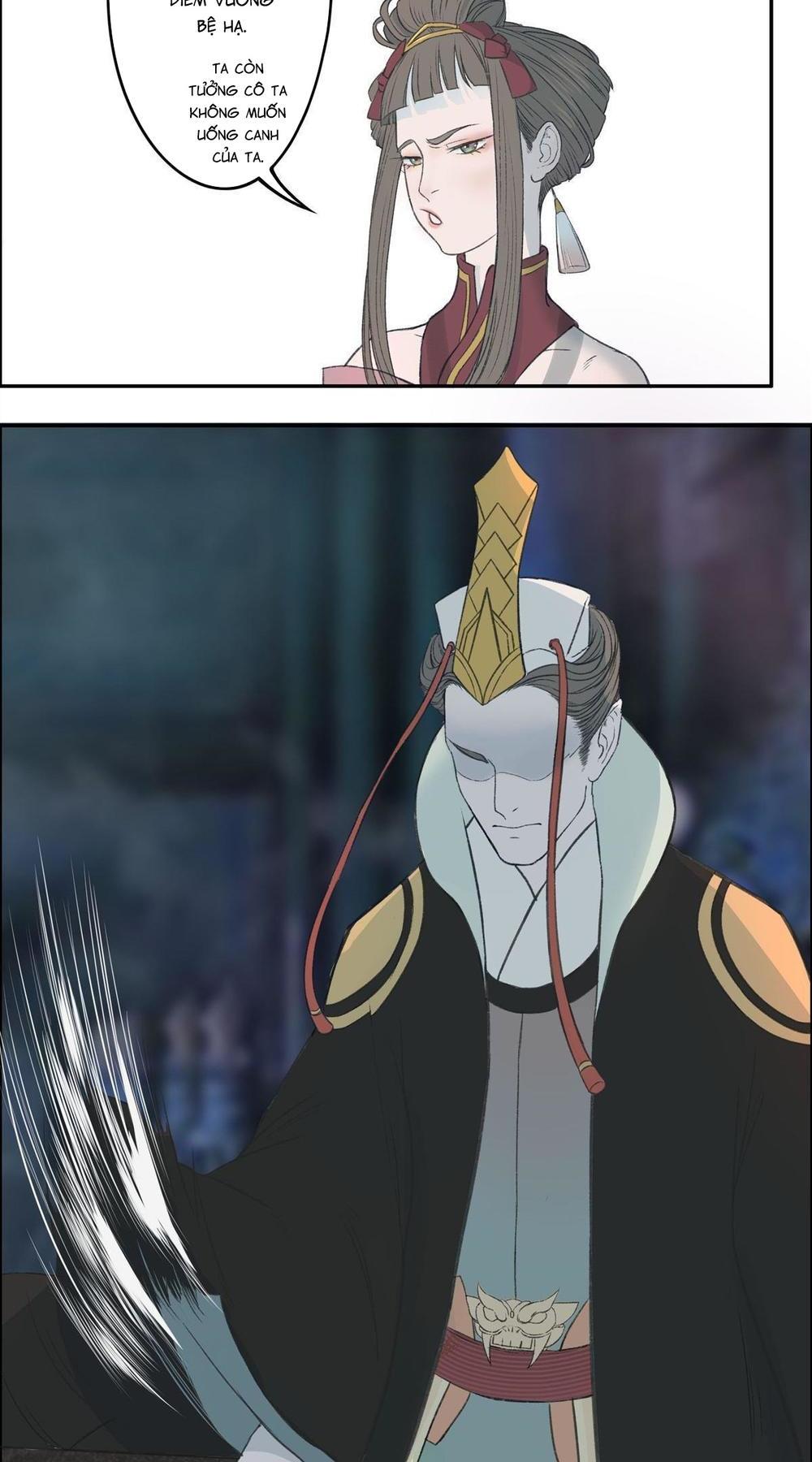 mạnh bà truy phu ký chapter 1 23