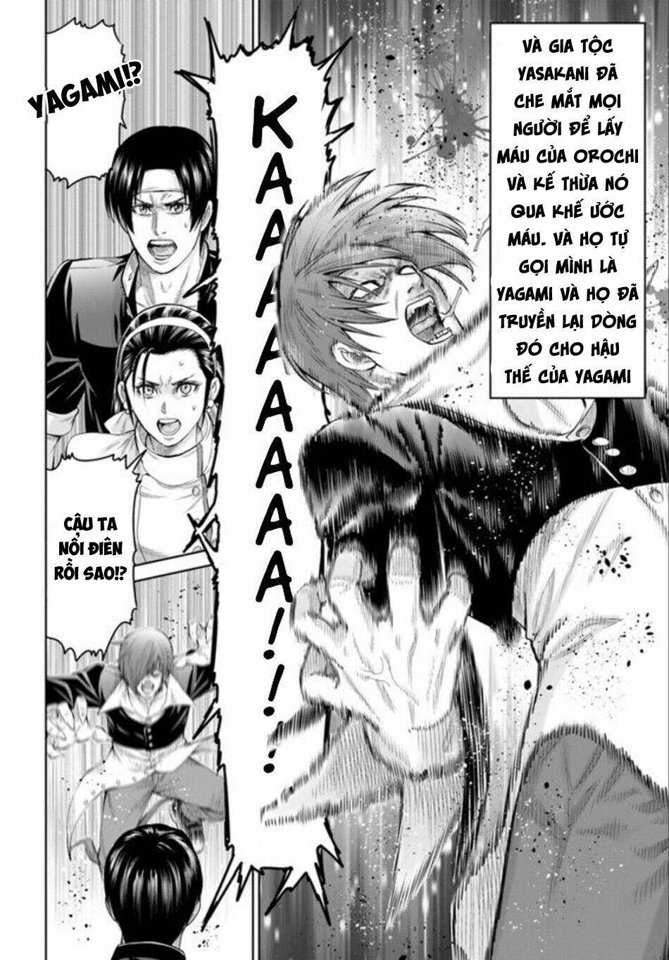 the king of fantasy chapter 1 21