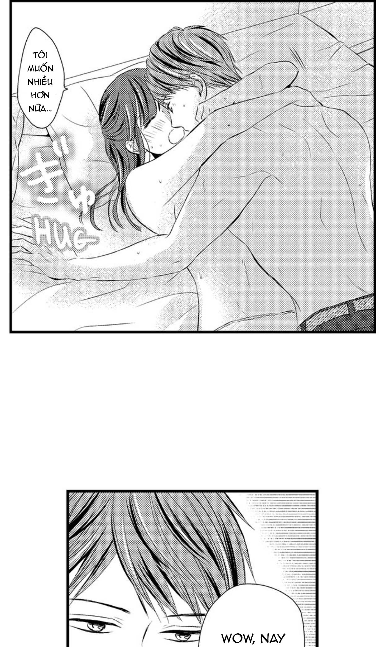 khiến cô ấy ra hết lần này đến lần khác, chầm chậm và ngọt ngào chapter 17.2 1