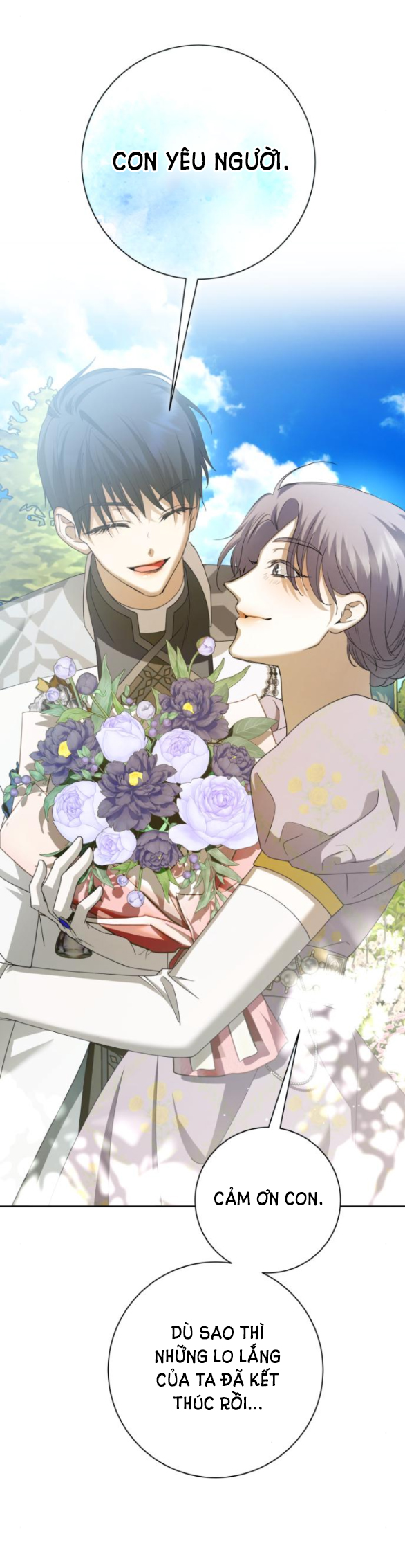 tôi muốn trở thành cô ấy dù chỉ là một ngày chapter 158.2 22