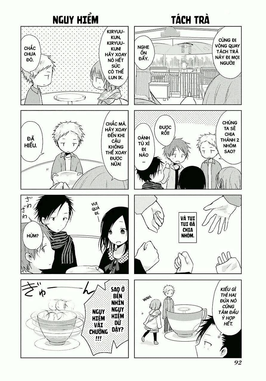 one week friends chapter 25 9