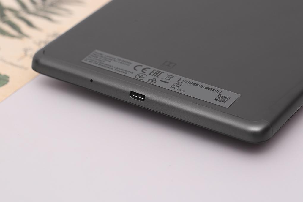 Máy tính bảng Lenovo Tab M8 (TB-8505X) Xám - Hàng chính hãng