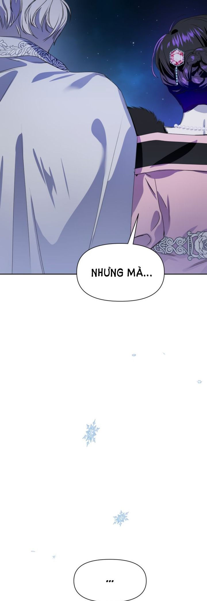 tôi muốn trở thành cô ấy dù chỉ là một ngày chapter 9 49