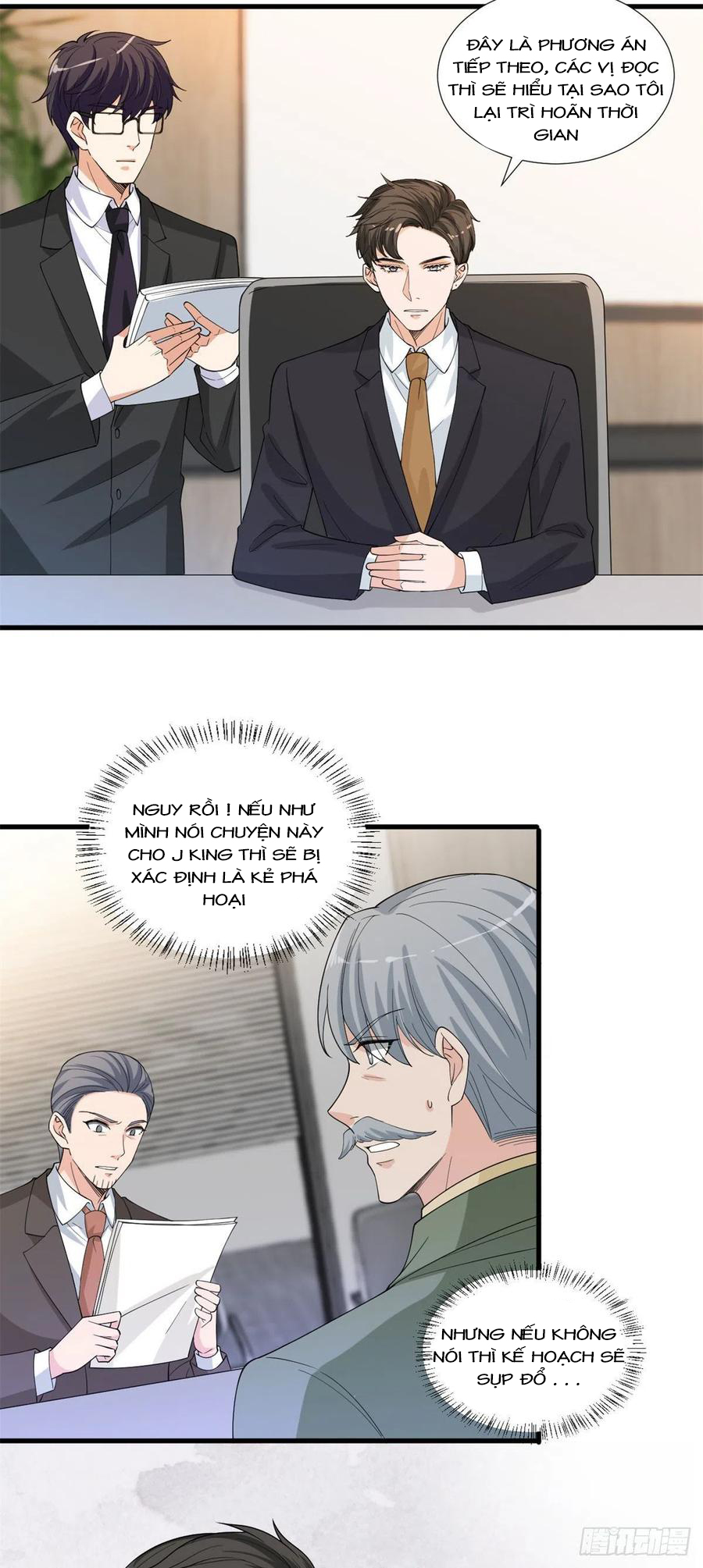 thí hôn lão công, cần giúp sức chapter 511 13