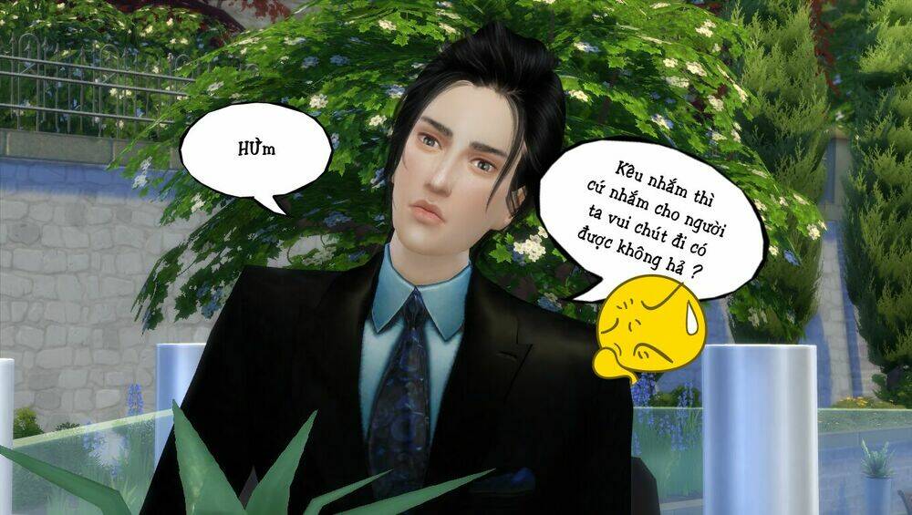 cô dâu giả mạo [truyện sims] chapter 33 33
