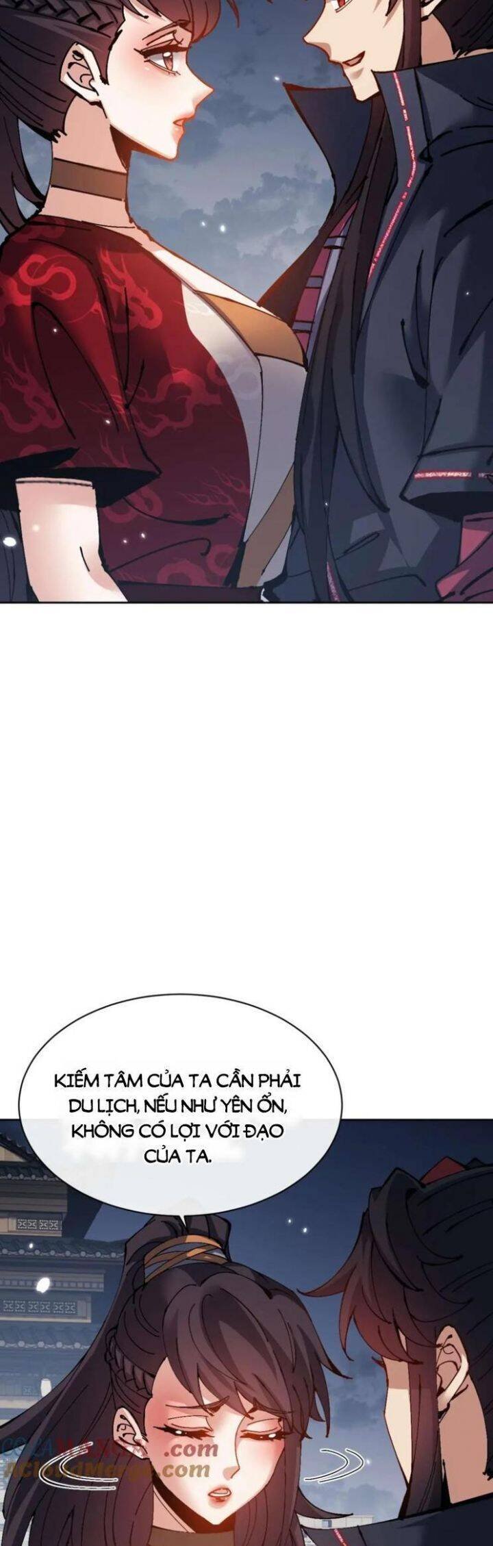 Sư Tôn: Nghịch Đồ Này Mới Không Phải Là Thánh Tử chapter 105 22