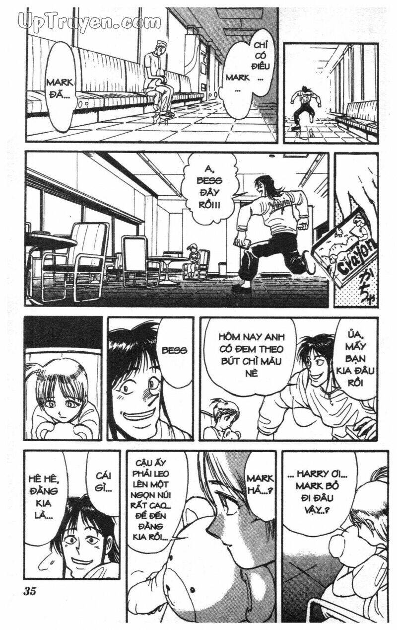 karakuri circus - gánh xiếc quái dị chapter 12 34