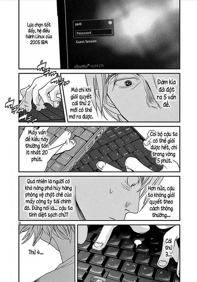 ousamatachi no viking chapter 1 33