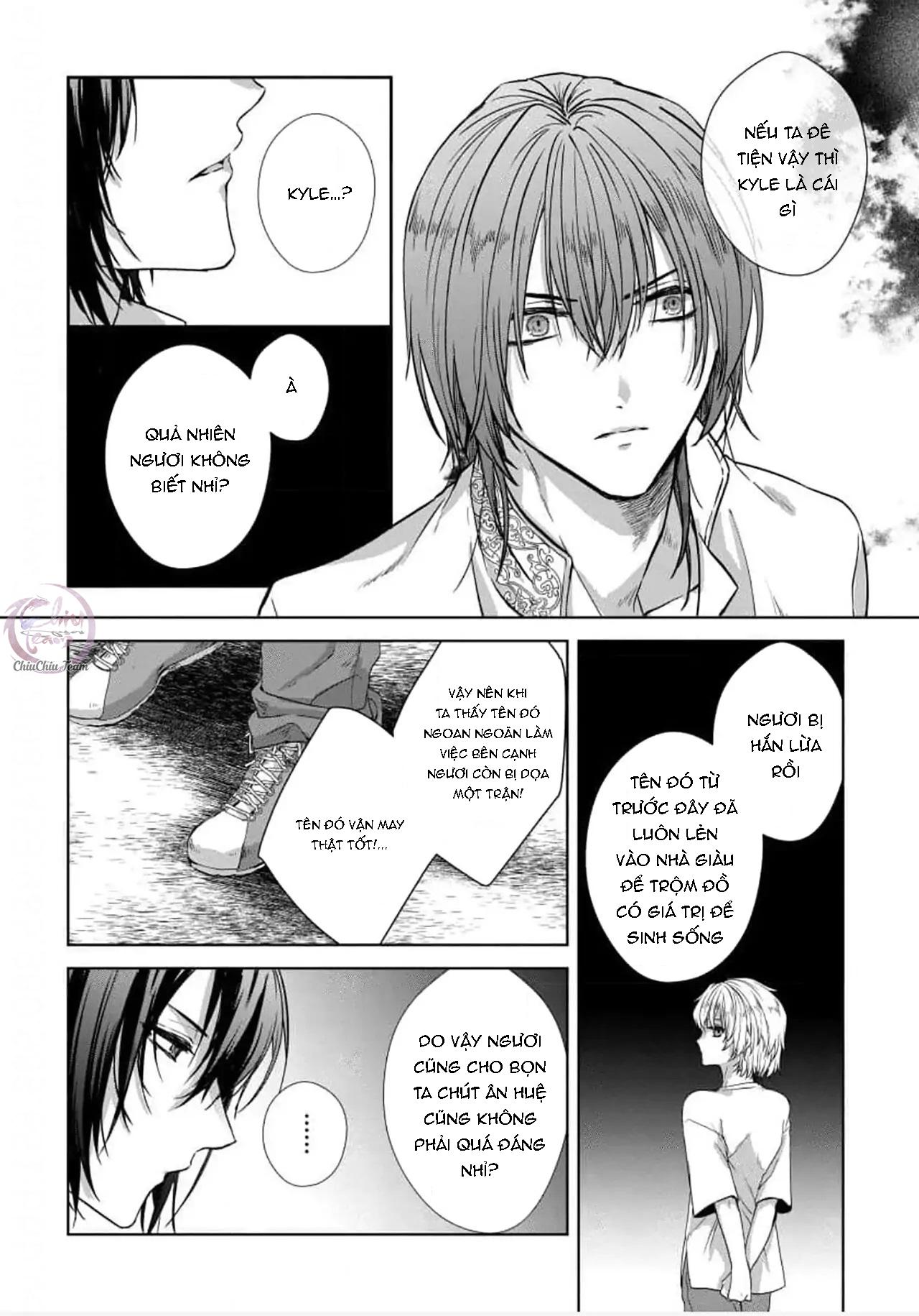 bướm trên sa mạc khao khát bị bắt chapter 5 23