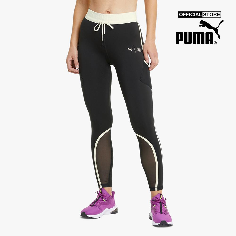 PUMA - Quần legging thể thao nữ Train First Mile 7 8 Tight-520247