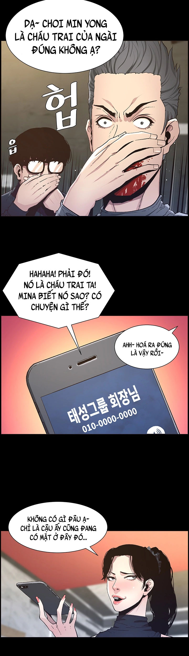 cha dượng chapter 32 32