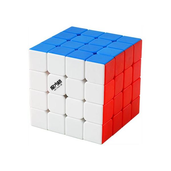 Rubik QiYi Thunderclap 4x4 stickerless