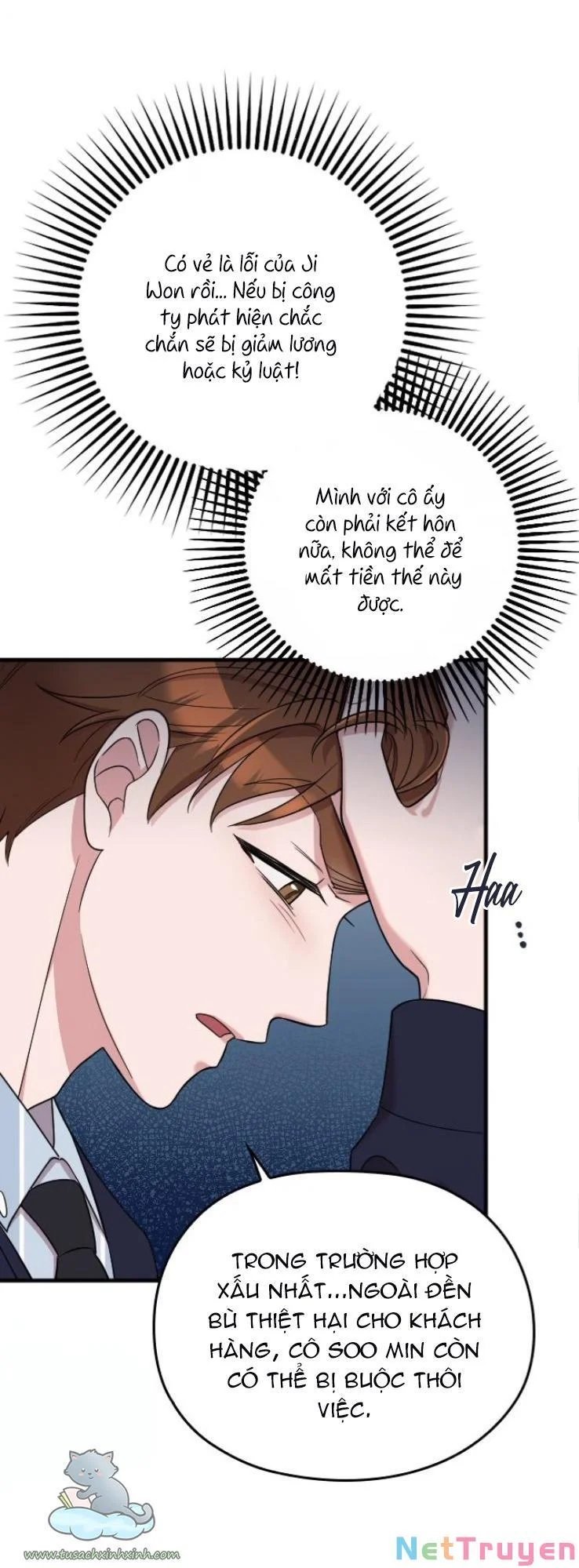 cô đi mà lấy chồng tôi chapter 16 30