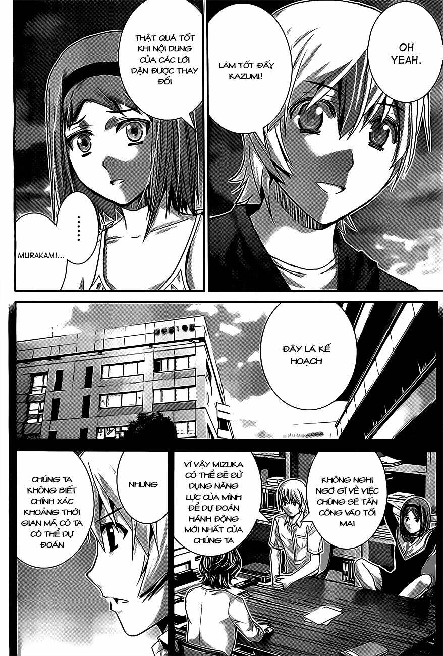 cô ấy là kuroneko chapter 53 11