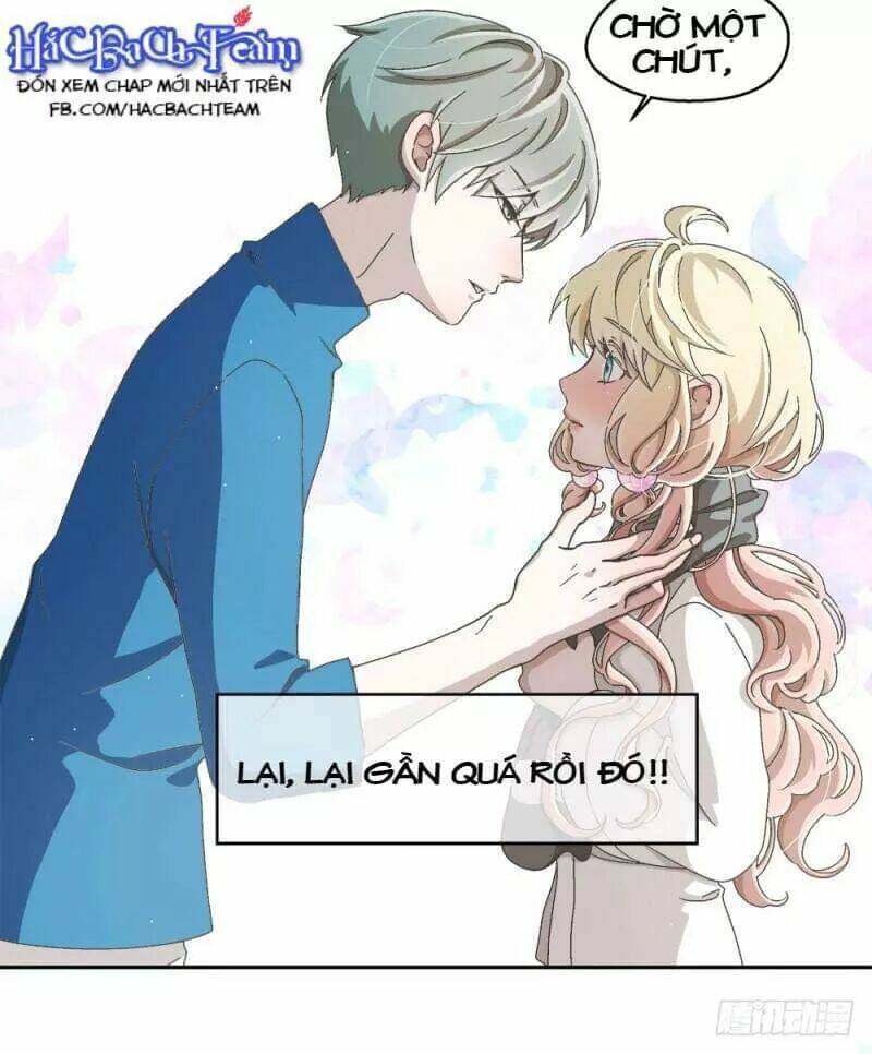 đối với cậu, tớ đều nghe theo chapter 6 44