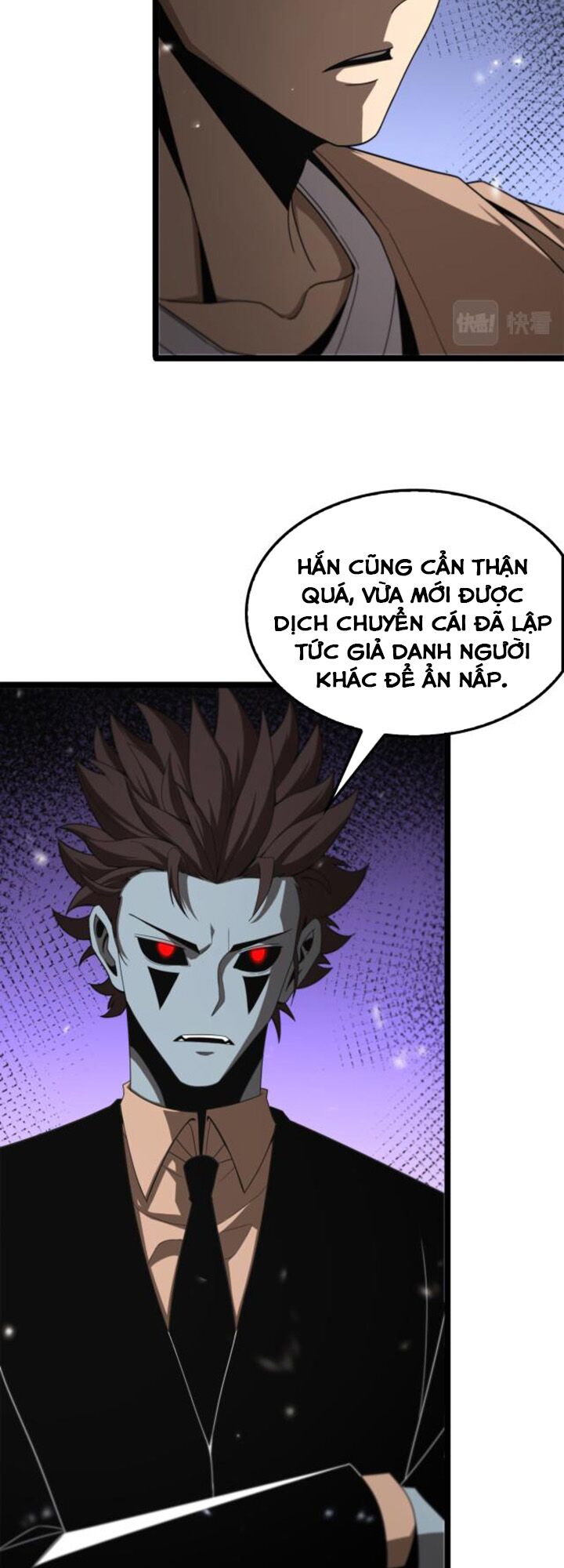 chư giới - tận thế online chapter 146 7