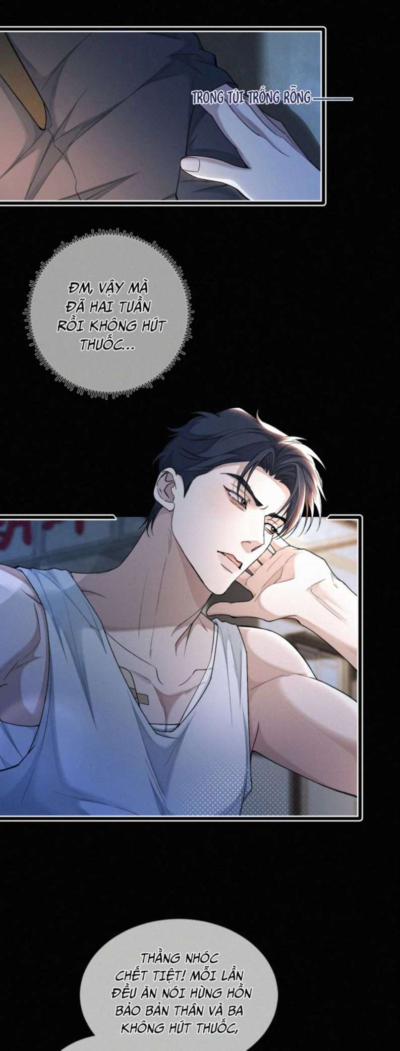 ngày quốc tế thiếu nhi của sơ tam chapter 8 6