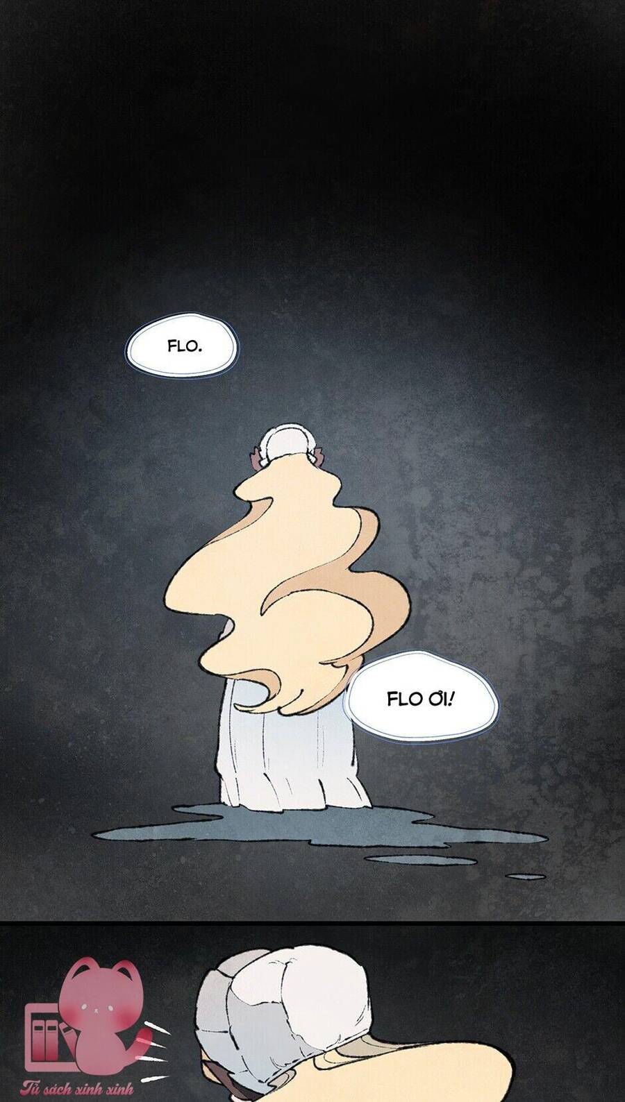 nơi mà ngôi sao băng rơi xuống, hãy đợi ở đó chapter 36 1