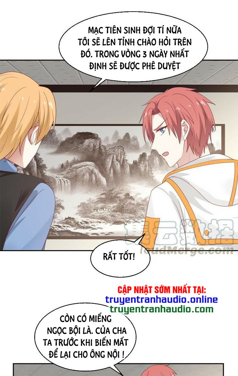 trên người ta có một rồng chapter 308 11