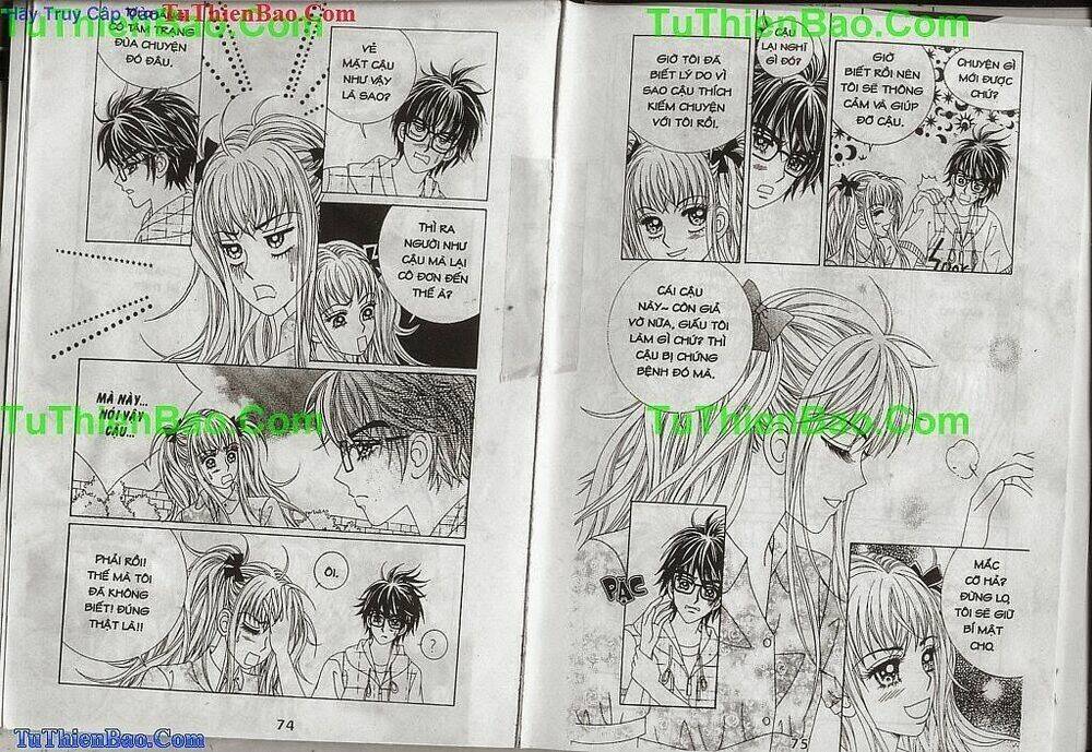 đại ca tuổi yêu chapter 5 40