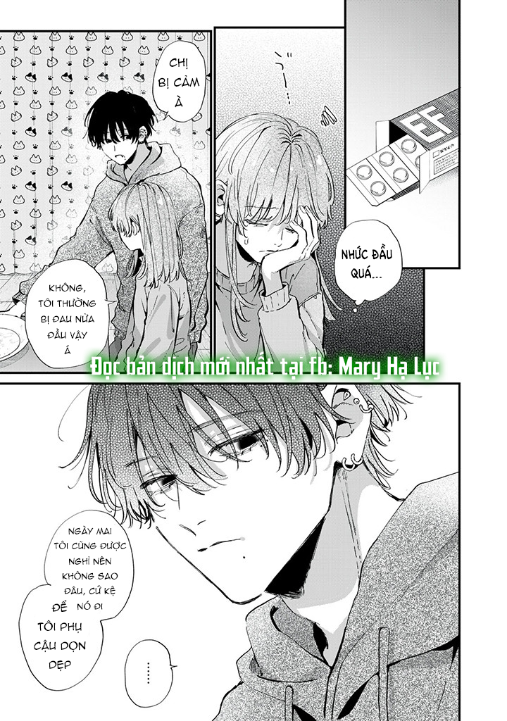 himokuzu hana muốn chết chapter 1.1 33