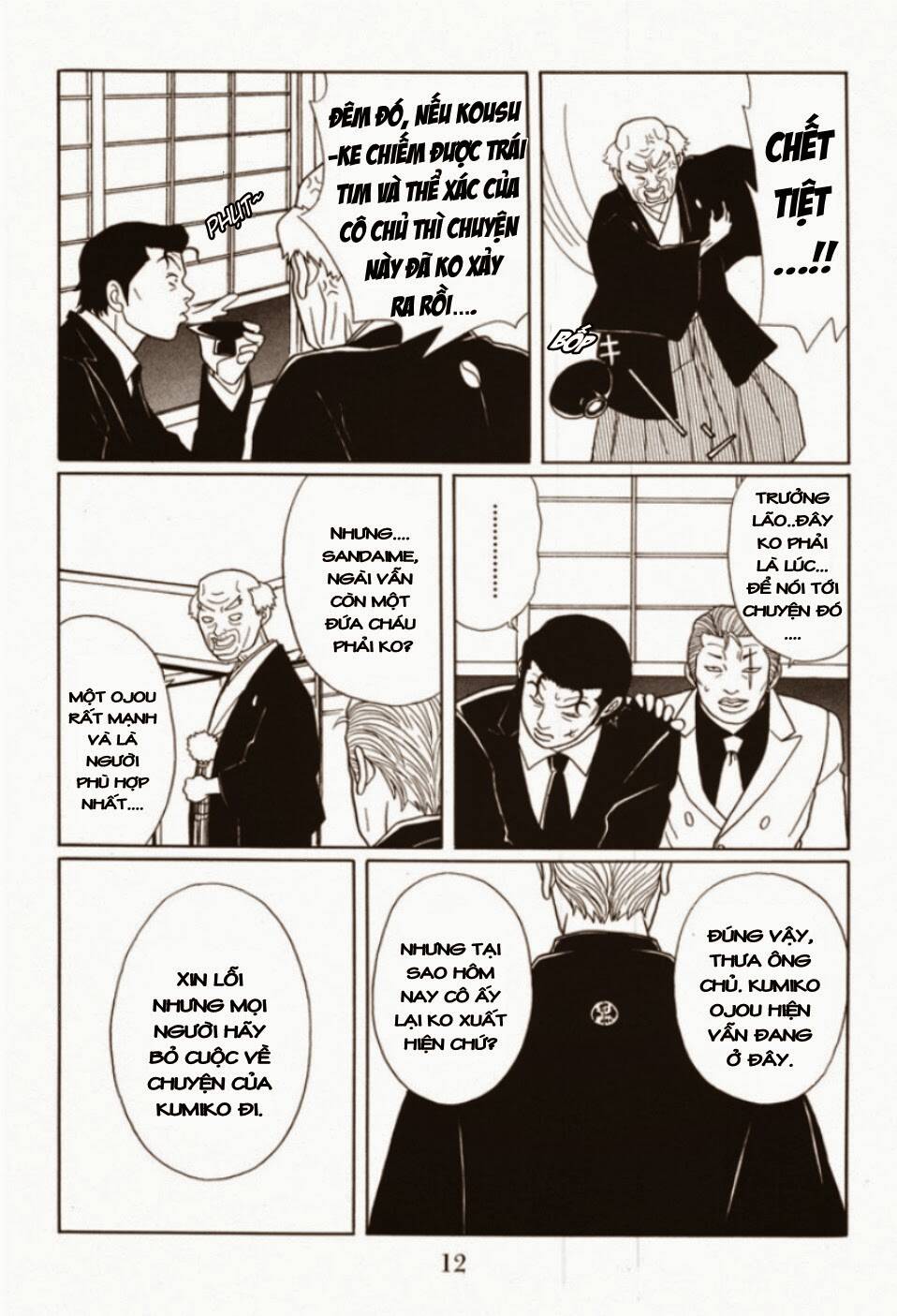 gokusen chapter 114 12