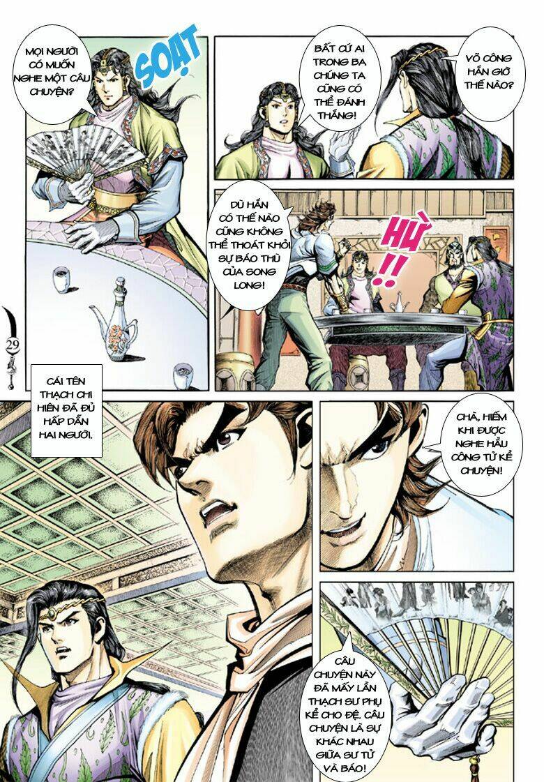 đại đường song long truyện chapter 126 29