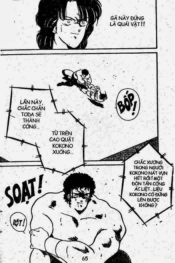 truyền nhân atula - shura no mon i chapter 46 12