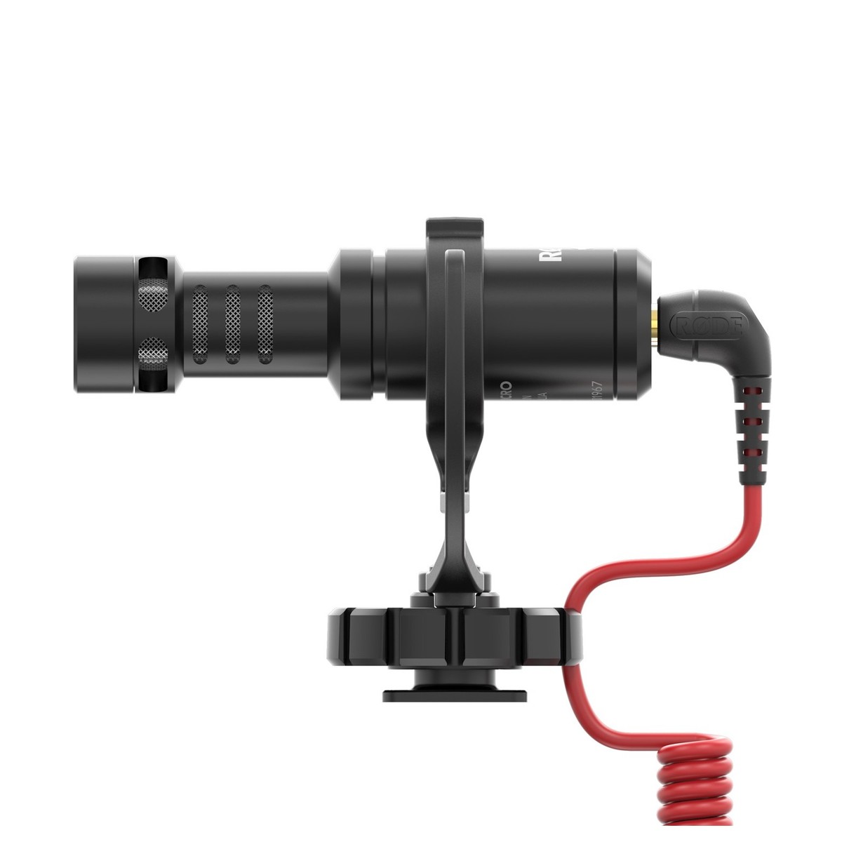 Micro Cho Máy Ảnh Rode VideoMicro - Hàng Chính Hãng