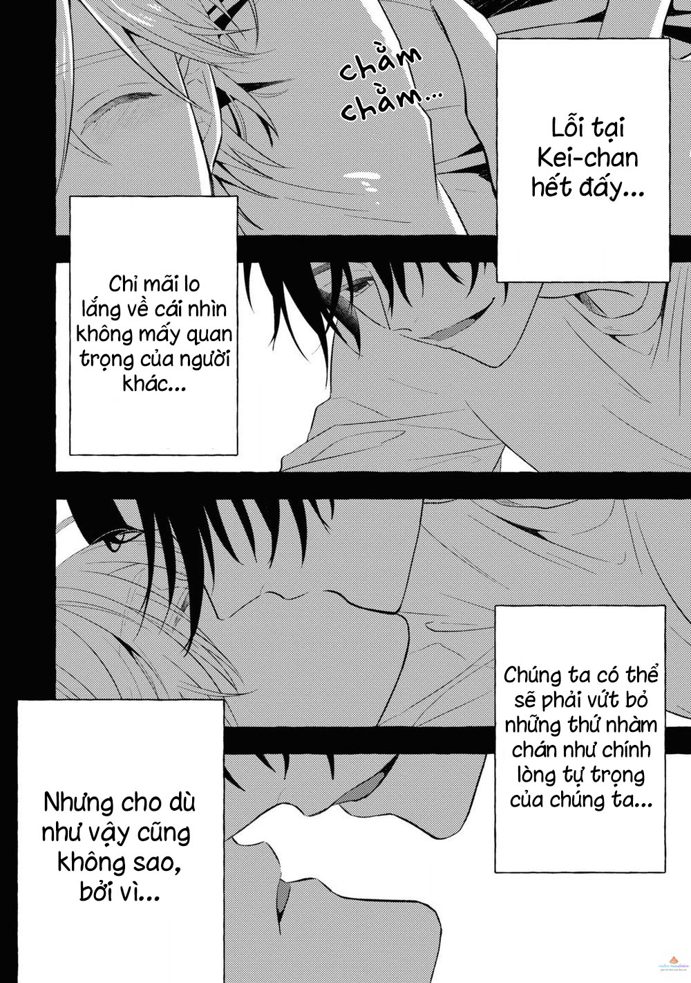 chó mực chapter 4 47