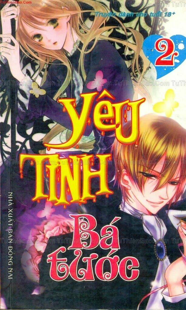 yêu tinh bá tước chapter 2 1