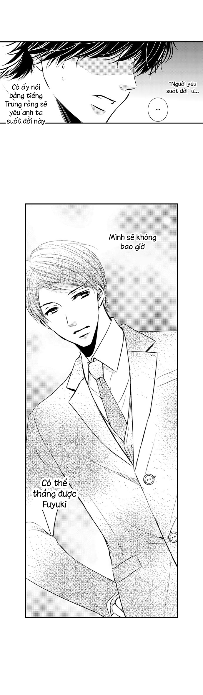 sự cao trào hoàn hảo chapter 28 3