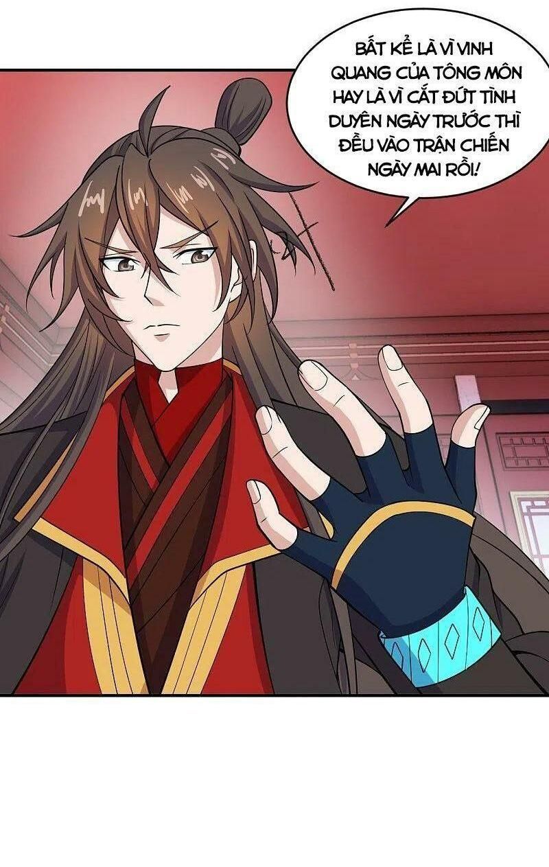 tiên võ đế tôn chapter 261 68