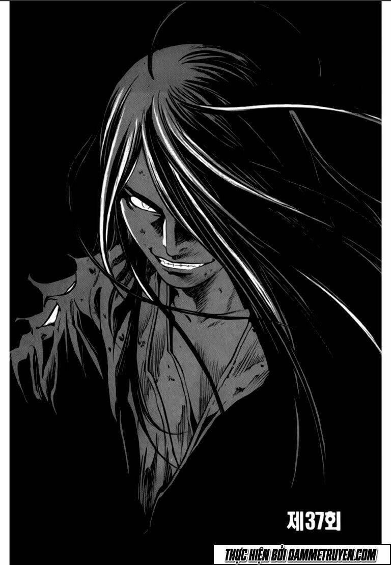 ma vương - liễu kỹ vân chapter 37 6