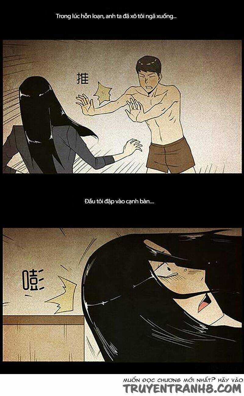 kinh dị đêm khuya chapter 59 4