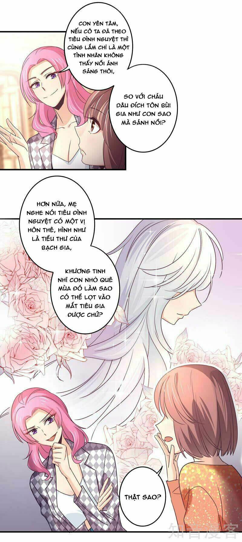 cuồng duệ tiểu thê chapter 64 21