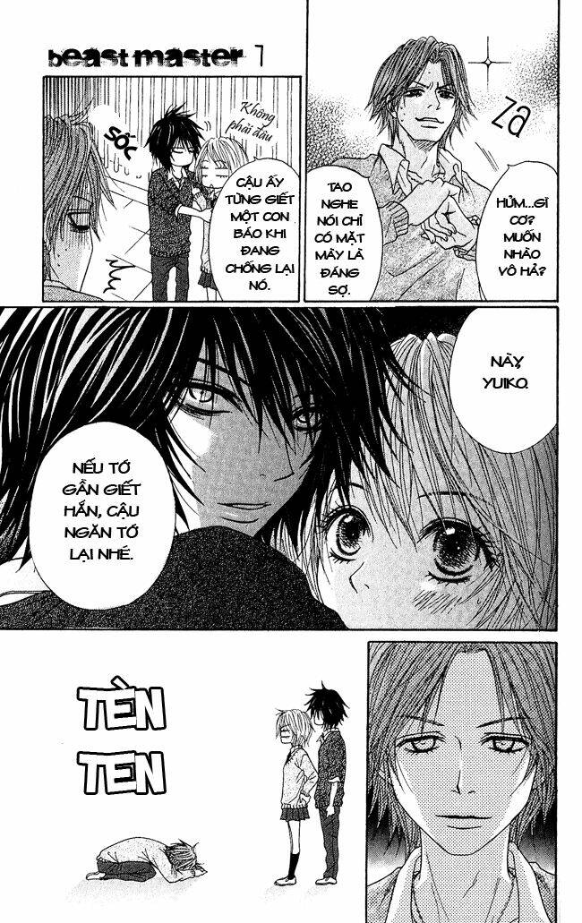 cậu bé hoang dã chapter 7 25