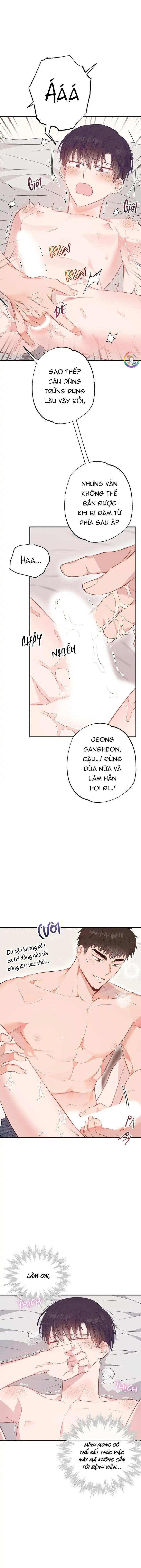 chung một bầu không khí (end) chapter 28 20