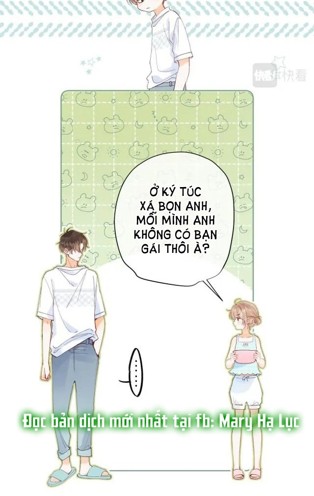 vụng trộm không thể giấu - mối tình thầm kín chapter 8 34