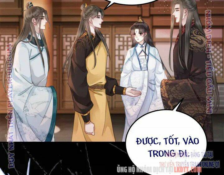 trọng sinh bá sủng nhiếp chính vương quá mạnh mẽ chapter 152 25