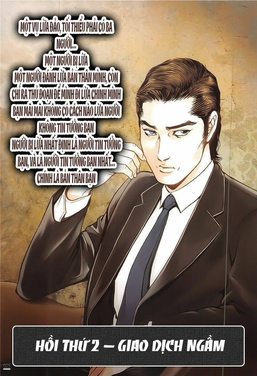 kim tiền sư chapter 2 2