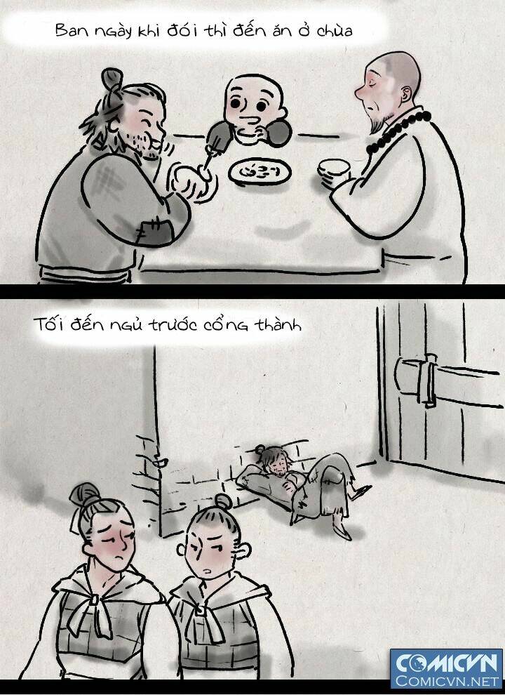 nhất thiền tiểu hòa thượng chapter 32 2